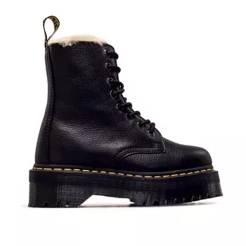 Ботинки Dr. Martens, черный