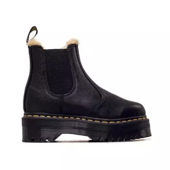 Ботинки Dr. Martens, черный