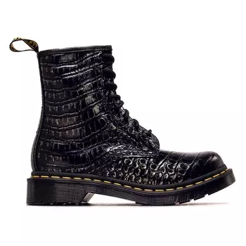 Ботинки Dr. Martens, черный