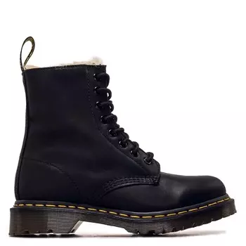 Ботинки Dr. Martens, черный