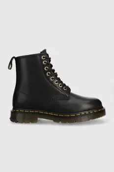 Ботинки Dr. Martens, черный