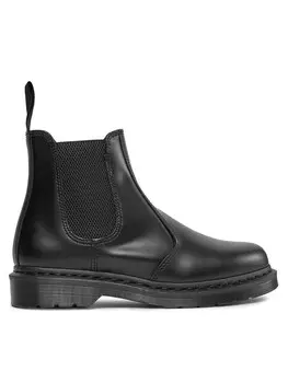 Ботинки Dr. Martens, черный