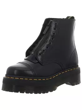 Ботинки Dr Martens, черный