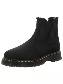 Ботинки Dr Martens, черный