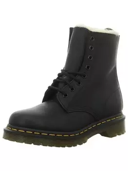Ботинки Dr Martens, черный