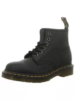 Ботинки Dr Martens, черный