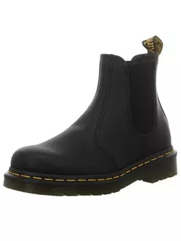 Ботинки Dr Martens, черный