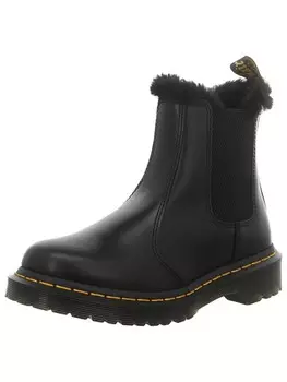 Ботинки Dr Martens, черный