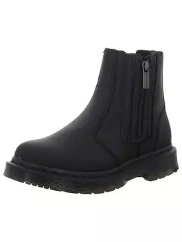 Ботинки Dr Martens, черный