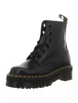 Ботинки Dr Martens, черный