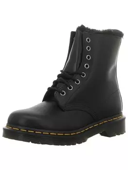 Ботинки Dr Martens, черный
