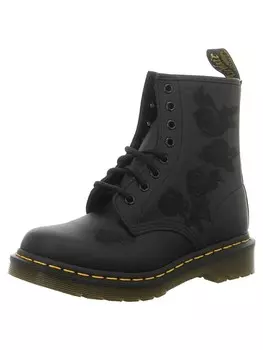 Ботинки Dr Martens, черный