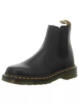 Ботинки Dr Martens, черный