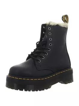 Ботинки Dr Martens, черный