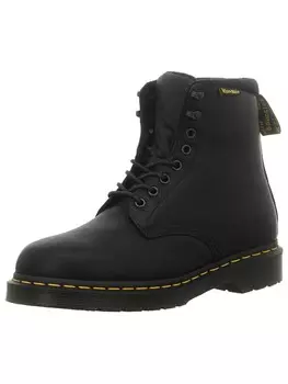 Ботинки Dr Martens, черный