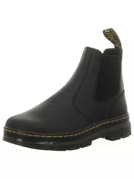 Ботинки Dr Martens, черный