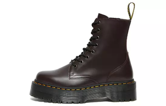 Ботинки Dr. Martens Chunky Lace-up Leather Boots