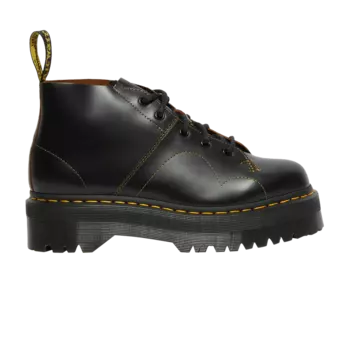 Ботинки Dr. Martens Church Platform Monkey Boot, черный