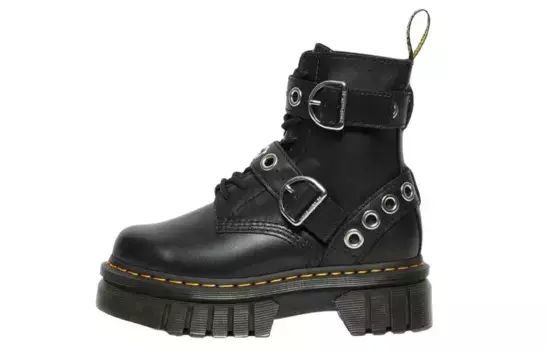Ботинки Dr.Martens Classic Martin Boots Black Women's