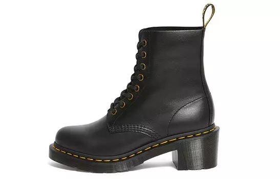 Ботинки Dr.Martens Clemency 8 Martin Boots Black Women's