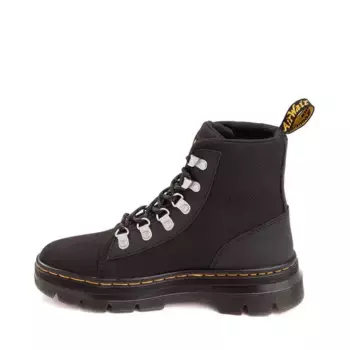 Ботинки Dr. Martens Combs Boot, черный