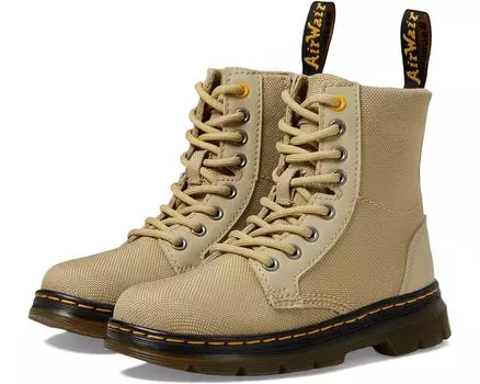Ботинки Dr. Martens Combs Lace Up Fashion Boot, цвет Pale Olive