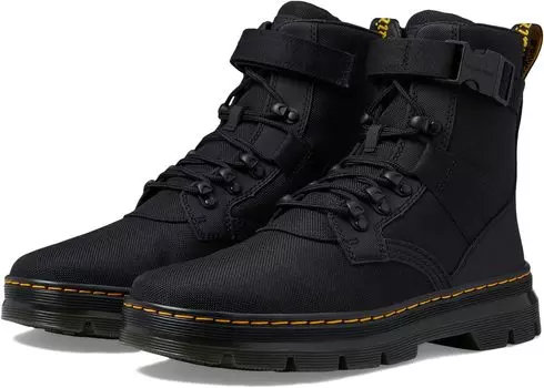 Ботинки Dr. Martens Combs Tech II, черный