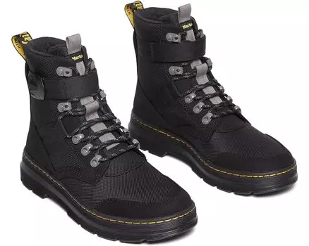 Ботинки Dr. Martens Combs Tech II FL, черный