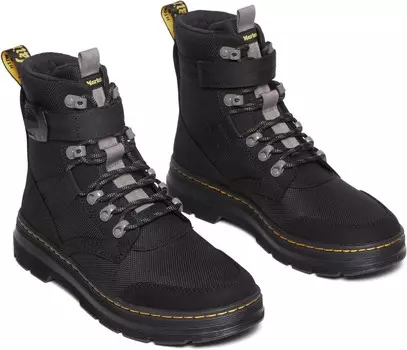 Ботинки Dr. Martens Combs Tech II FL, черный