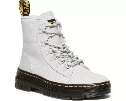 Ботинки Dr. Martens Combs W, цвет Cool Grey