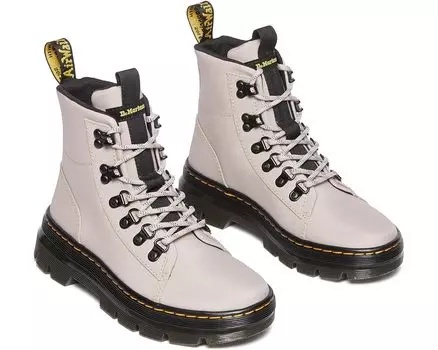 Ботинки Dr. Martens Combs W, цвет Vintage Taupe