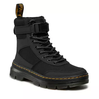 Ботинки Dr. Martens CombsTech, черный