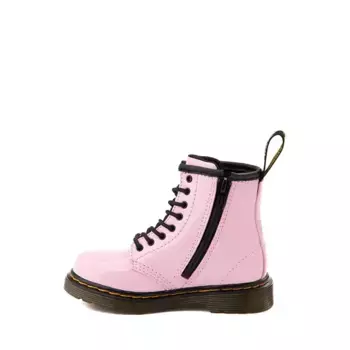 Ботинки Dr. Martens детские, бледно-розовый