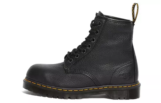 Ботинки Dr.Martens Dr.Martens Icon 7B10 Leather Steel Toe Work Boots 'Black'