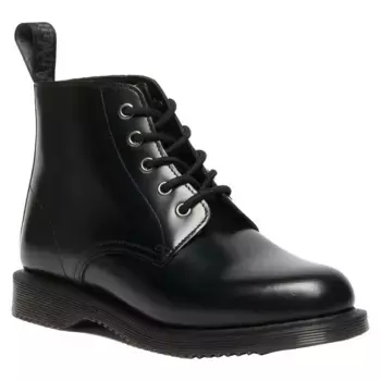 Ботинки Dr Martens Emmeline, черный