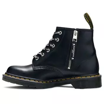 Ботинки Dr. Martens END. x Mastermind World x 101 Boot 'Skull' 25228009, черный