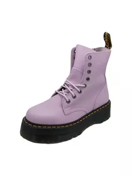 Ботинки Dr Martens, фиолетовый