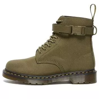 Ботинки Dr. Martens Futura Laboratories x 1460 'Olive' 27602355