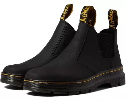Ботинки Dr. Martens Hardie II, черный