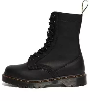 Ботинки Dr. Martens Harron Genuine Leather Boots Black 26361001, черный