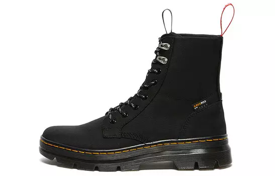 Ботинки Dr.Martens Herschel Supply Co. X Combs 2 Utility Boot 'Black'