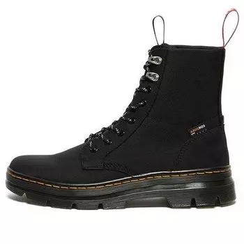 Ботинки Dr. Martens Herschel Supply Co. x Combs 2 Utility Boot 'Black' 27403001, черный