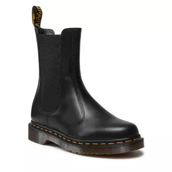 Ботинки Dr. Martens Hi, черный