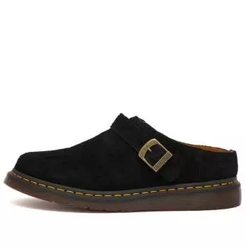 Ботинки Dr. Martens Isham, черный
