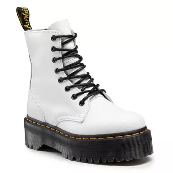 Ботинки Dr. Martens Jadon, белый