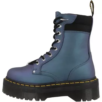 Ботинки Dr. Martens Jadon Hardware II, синий