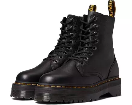 Ботинки Dr. Martens Jadon III, цвет Black Pisa