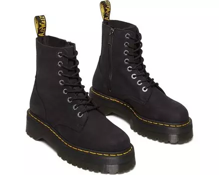 Ботинки Dr. Martens Jadon III, цвет Charcoal Grey