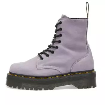 Ботинки Dr. Martens Jadon Iii Lavender Frost Buttersoft, цвет Lavendar