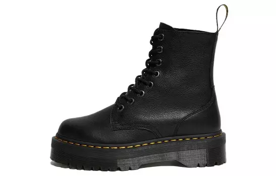 Ботинки Dr. Martens Jadon III Pisa-кожаные на платформе Dr.Martens